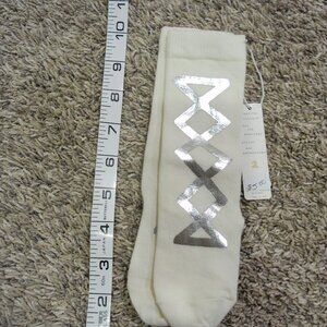 NWT WovenPlay Ribbon Socks